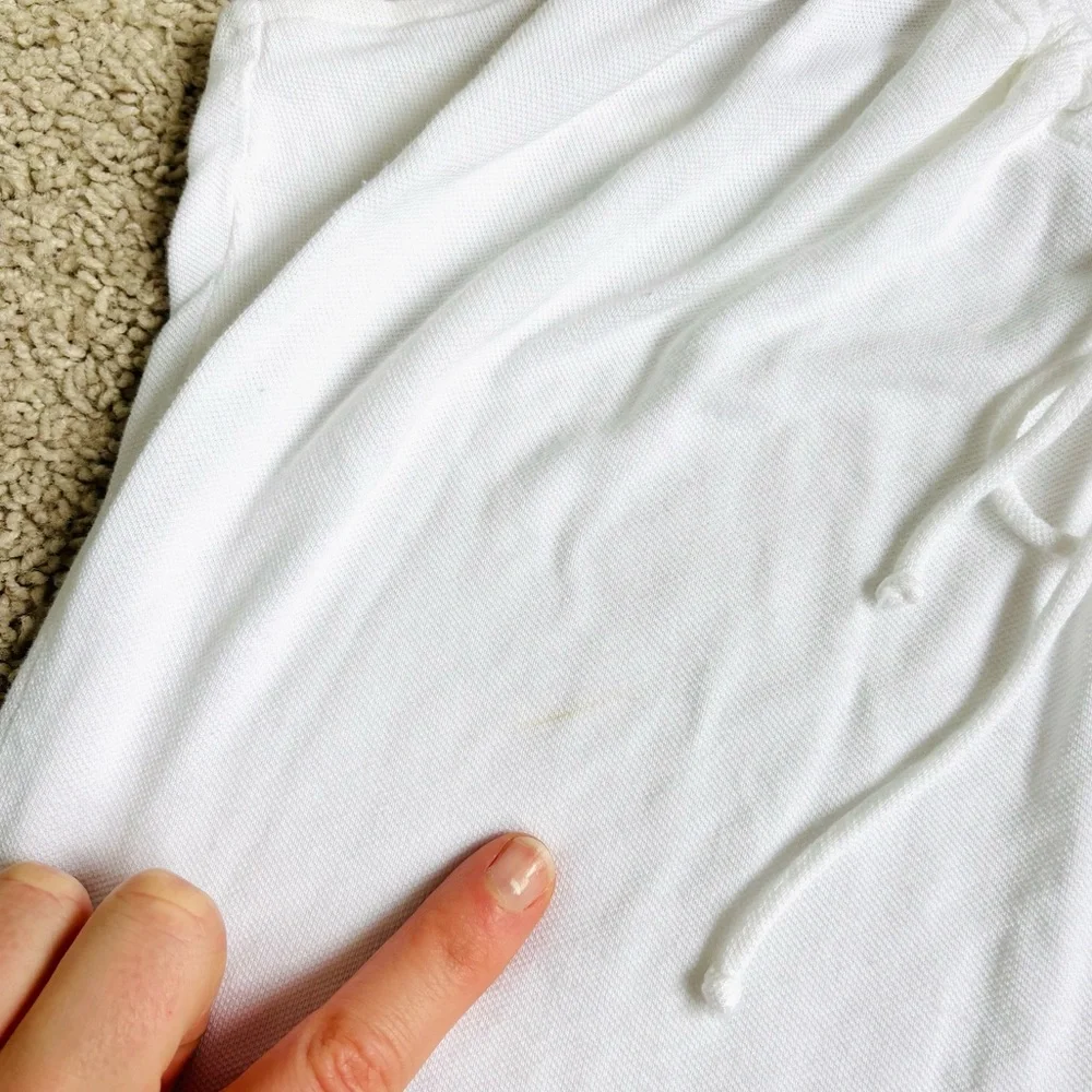 united colors of benetton white halterneck adjustable flowy tank top - Picture 11 of 16